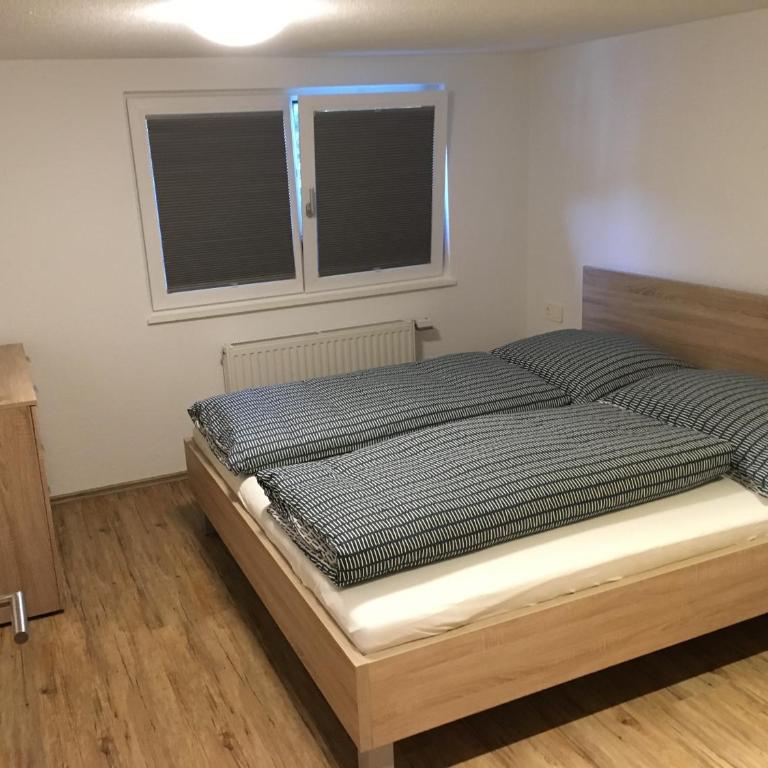 Ferienwohnung Mauracher Kirer Haus - Apartment mit Terrasse - 12