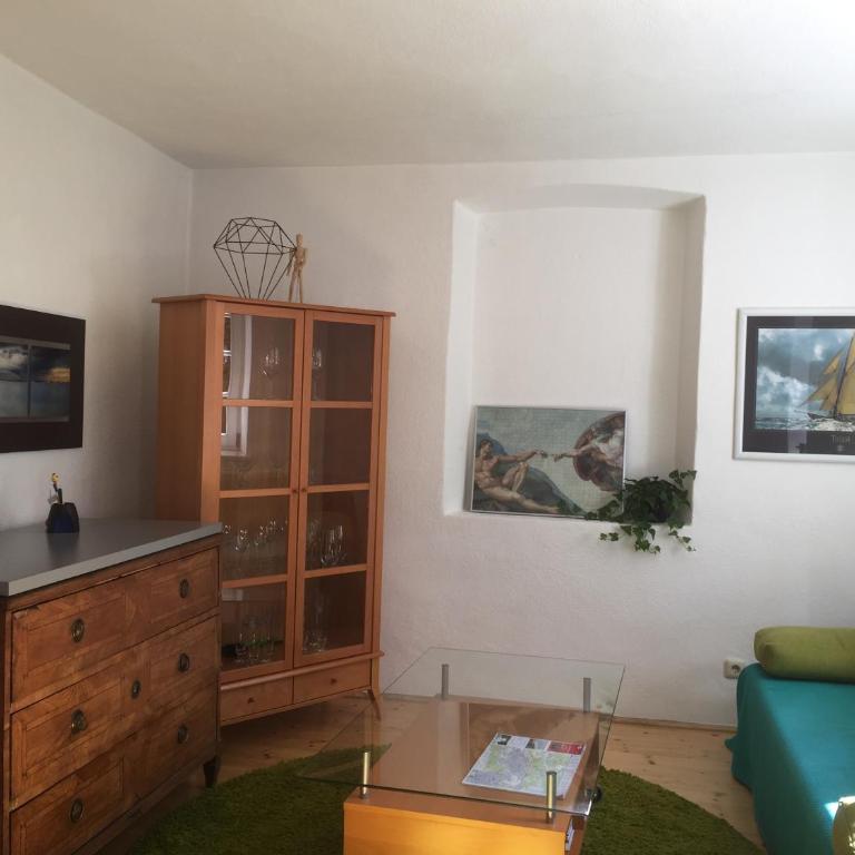 Alexander - Apartment mit Terrasse - 13