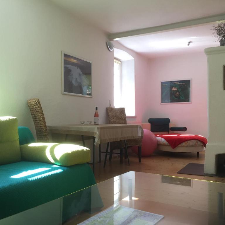 Alexander - Apartment mit Terrasse - 11