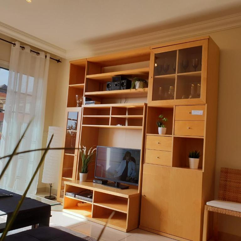 Terrazas del Duque 2, terrace, sea view, only 300 m to beach, heated pool, wifi internet, dishwasher, washing machine - Apartamento con vistas al mar - 19