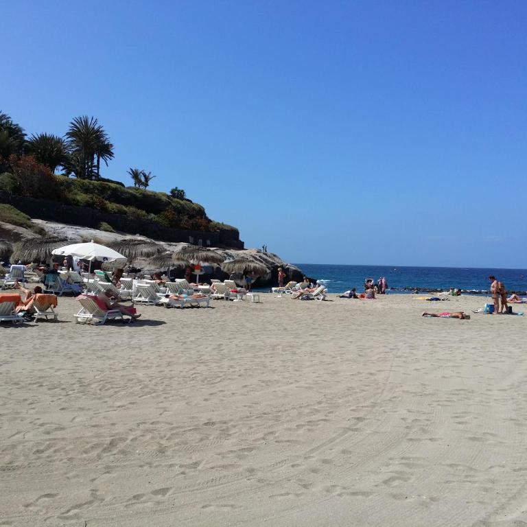 Terrazas del Duque 2, terrace, sea view, only 300 m to beach, heated pool, wifi internet, dishwasher, washing machine - Apartamento con vistas al mar - 44