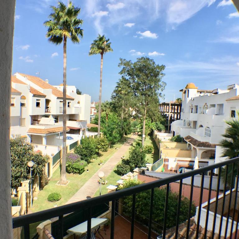 Apartmento Apartaclub La Barrosa 223 - Apartamento de 1 dormitorio - 24