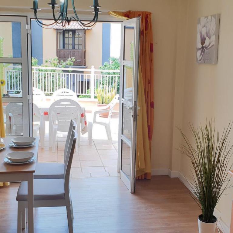 Benimar - Apartamento con terraza - 16