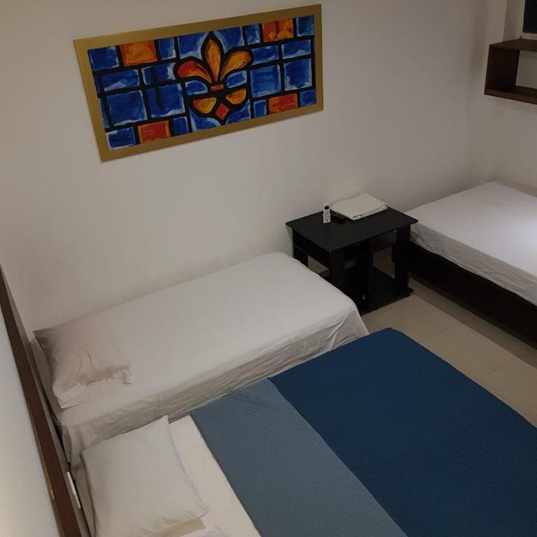 Zafara Hotel - Habitación cuádruple - 4