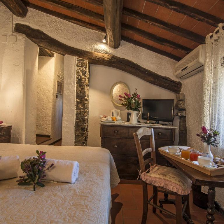 Hotel Colle Etrusco Salivolpi - Camera Matrimoniale Classic - 1