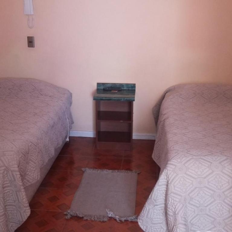 Hotel Don Alfredo - Twin Room with Private Bathroom - 2