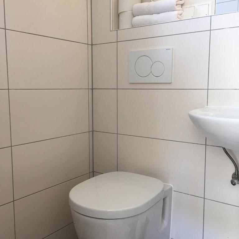 Pension Nocksteinblick - Doppelzimmer mit Balkon - 7