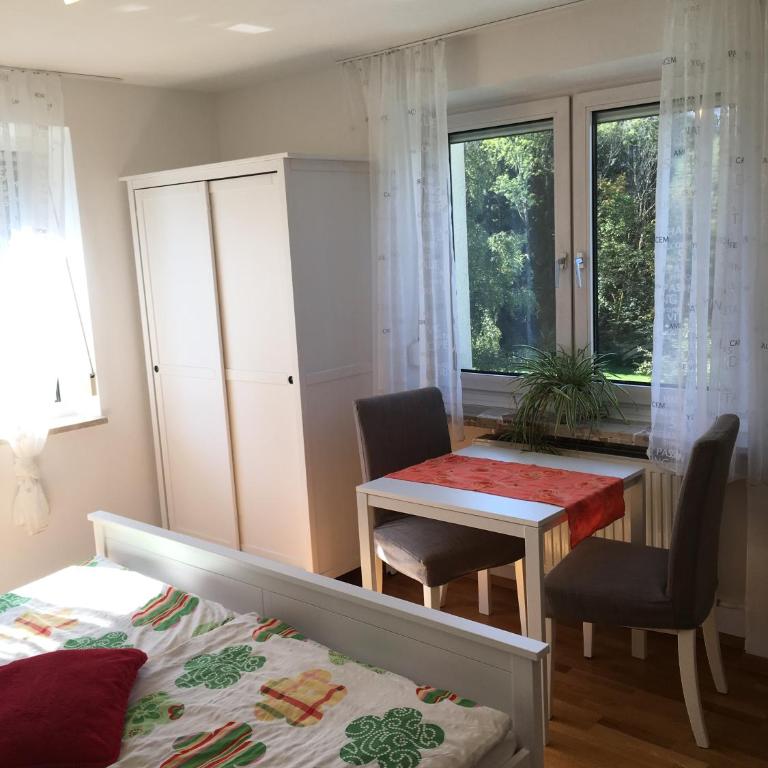 Pension Nocksteinblick - Doppelzimmer mit Balkon - 10