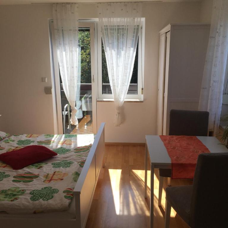 Pension Nocksteinblick - Doppelzimmer mit Balkon - 11