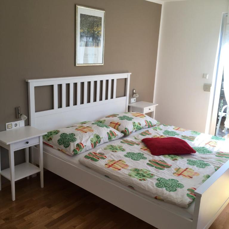 Pension Nocksteinblick - Doppelzimmer mit Balkon - 12