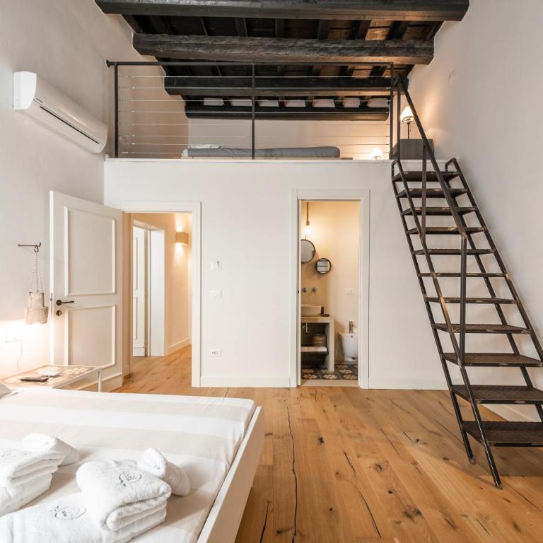 Orazio33 b&b - Camera con 2 Letti King-Size - 5