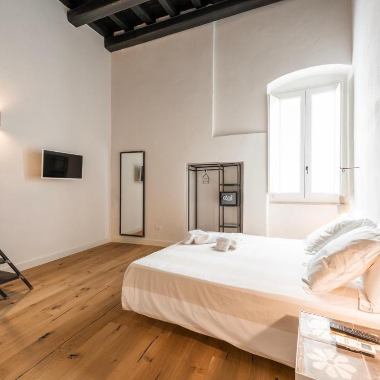 Orazio33 b&b - Camera con 2 Letti King-Size - 8