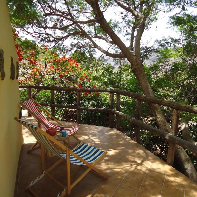 Finca Los Dioses I - Casa - 1