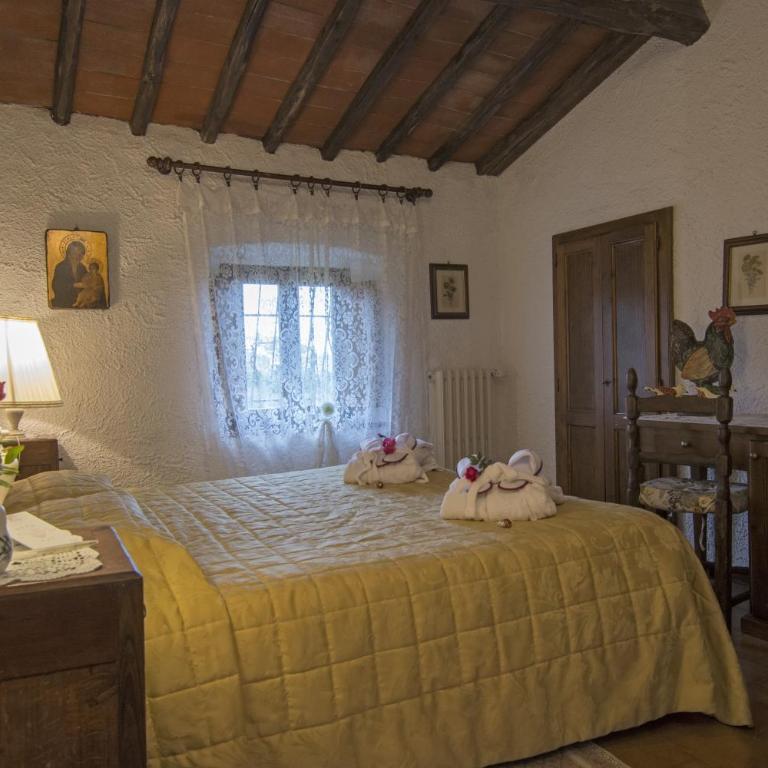 Hotel Colle Etrusco Salivolpi - Camera Matrimoniale Economy - 4