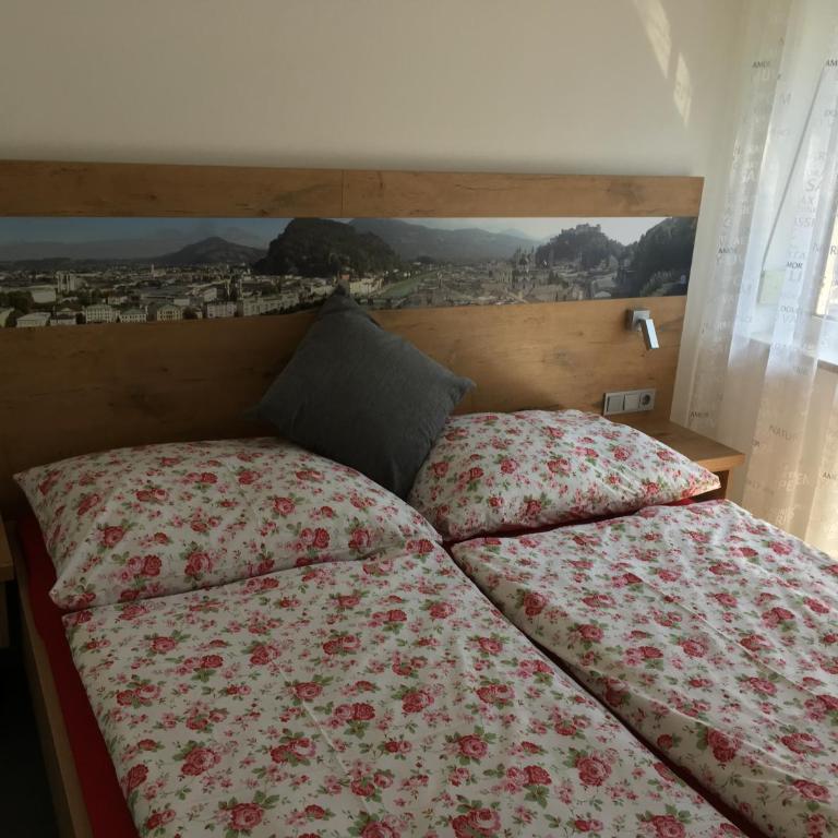 Pension Nocksteinblick - Dreibettzimmer - 8