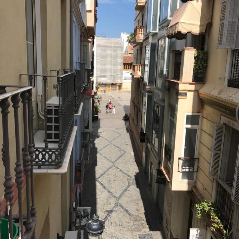 Picassia Home Malaga Center - Apartamento de 1 dormitorio - 21