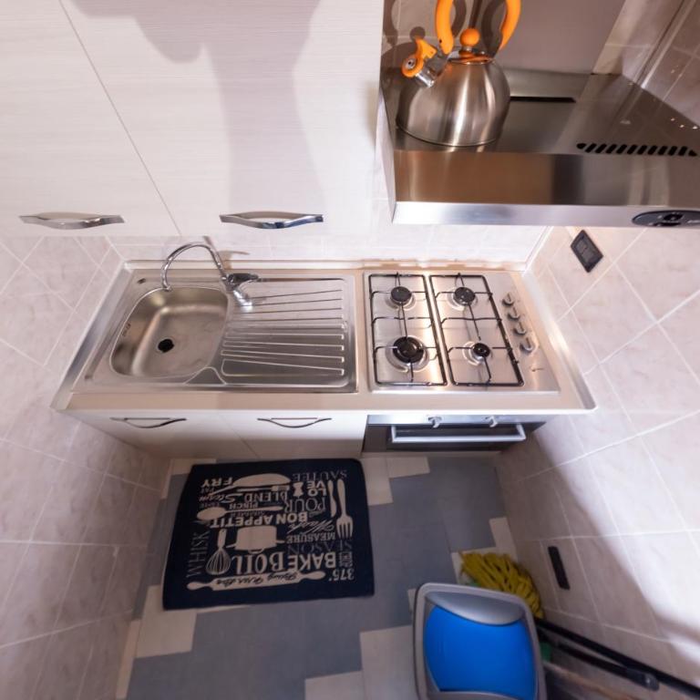 SikulaHouse - apartment in the city center - Vacation Home - 11