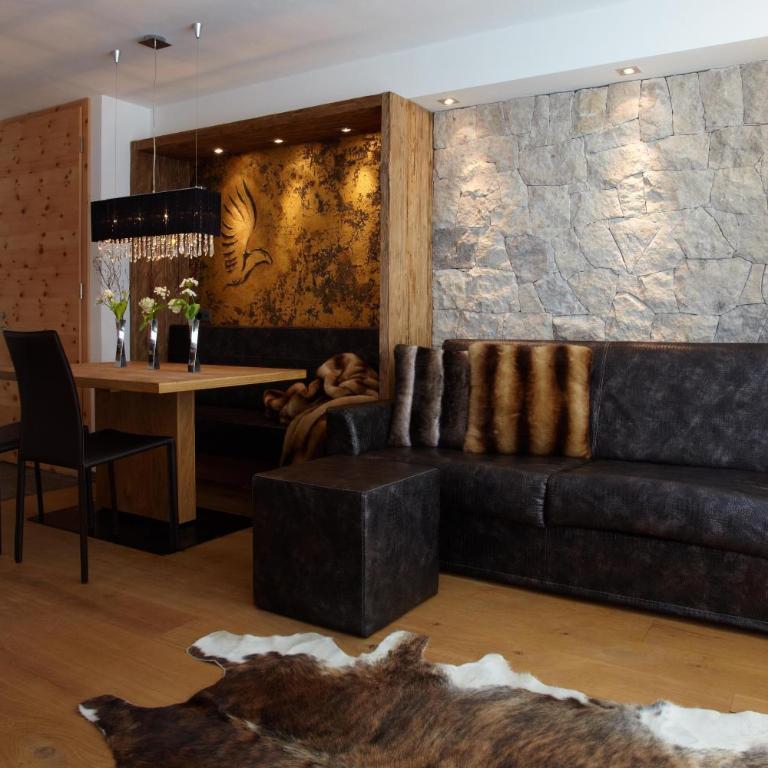 Alpinlodge & Spa - Apartment mit 2 Schlafzimmern - 11