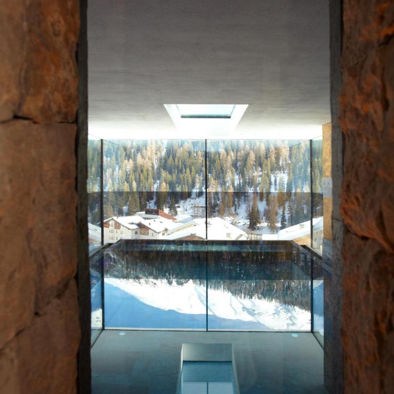 Alpinlodge & Spa - Apartment mit 2 Schlafzimmern - 15