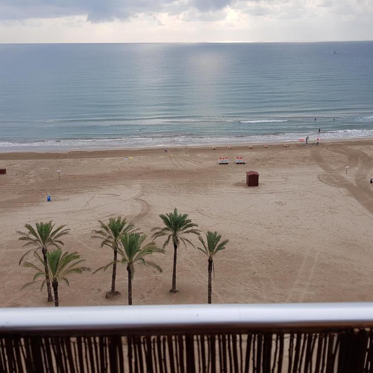 Apartamento de lujo en primera línea de la playa de Cullera con vistas al Castillo - Deluxe Apartment - 14