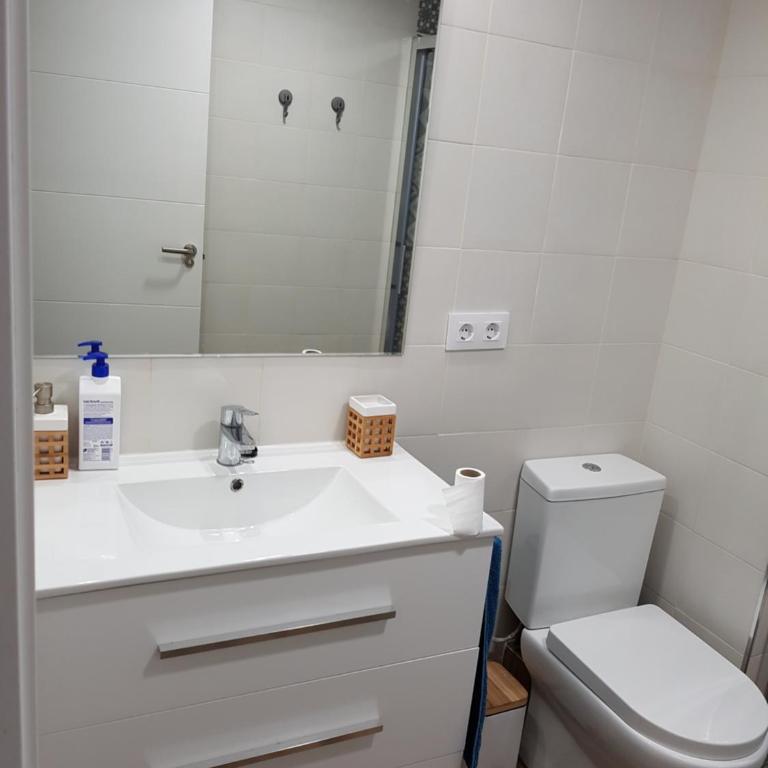 Apartamento de lujo en primera línea de la playa de Cullera con vistas al Castillo - Deluxe Apartment - 21