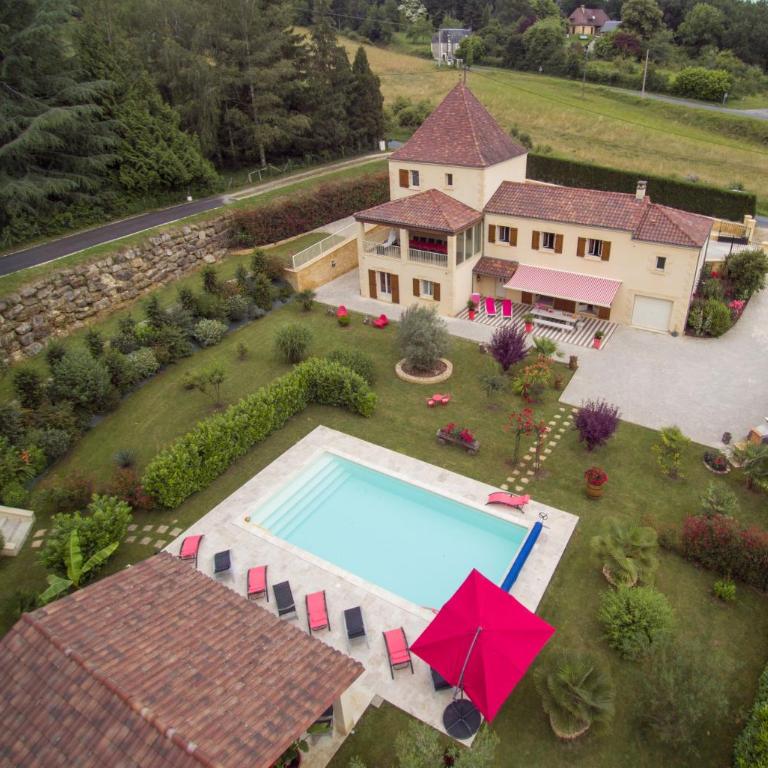 mallegale haute - Villa with Private Pool - 1