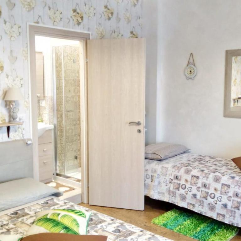 San Pietro Shabby Chic Apartment - Camera Quadrupla Luxury - 3
