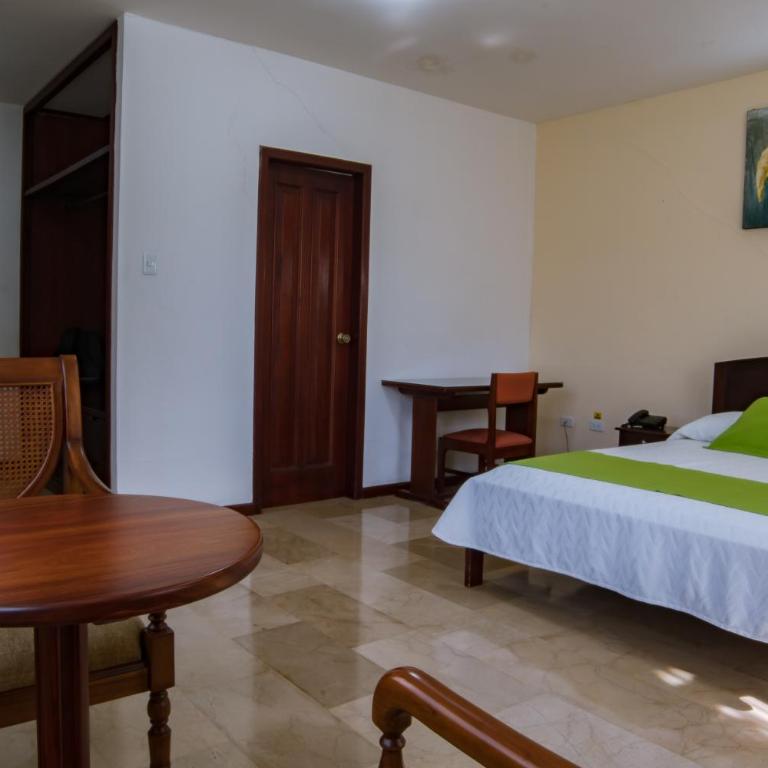 Hotel Arazá - Lago Agrio - Suite - 2
