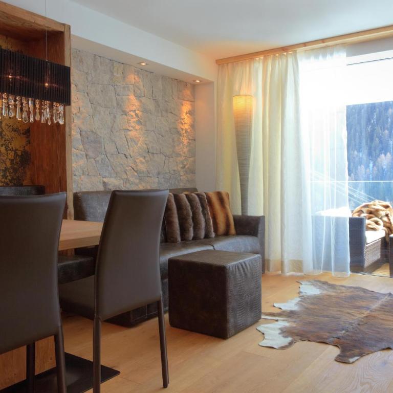 Alpinlodge & Spa - Apartment mit 2 Schlafzimmern - 10