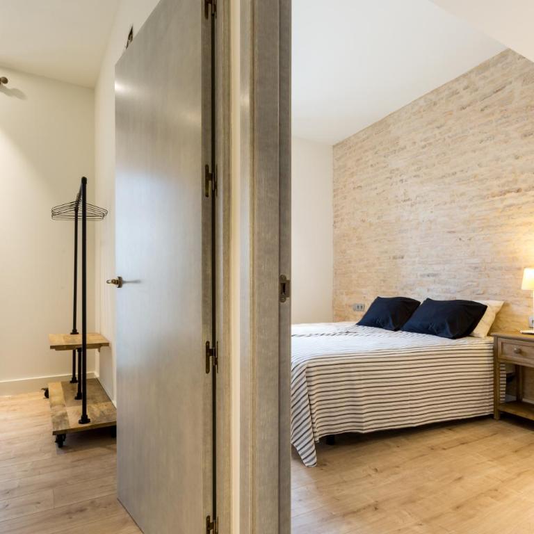 LN Apartamentos Lanza Piscina Parking disponible - LN6 de 3 dormitorios con 2 baños. Dúplex con terraza privada. Planta superior. - 1