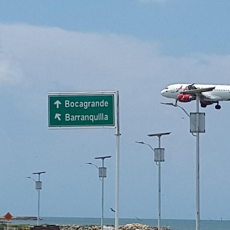 Morros Vitri Cartagena - Apartment - 25