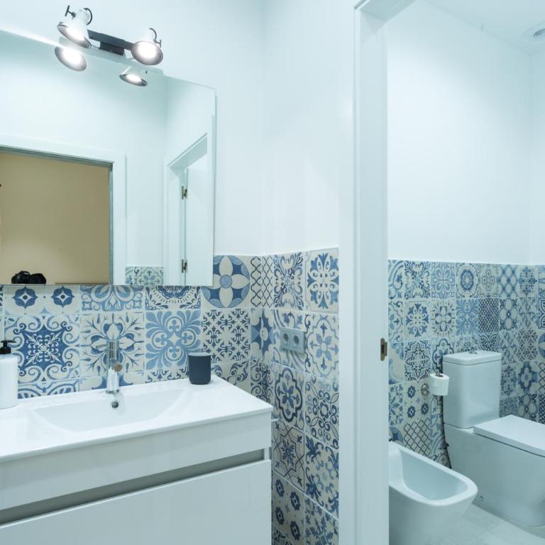 LN Apartamentos Lanza Piscina Parking disponible - LN5 de 2 dormitorios con 2,5 baños. Dúplex Patio Privado. Planta superior. - 11