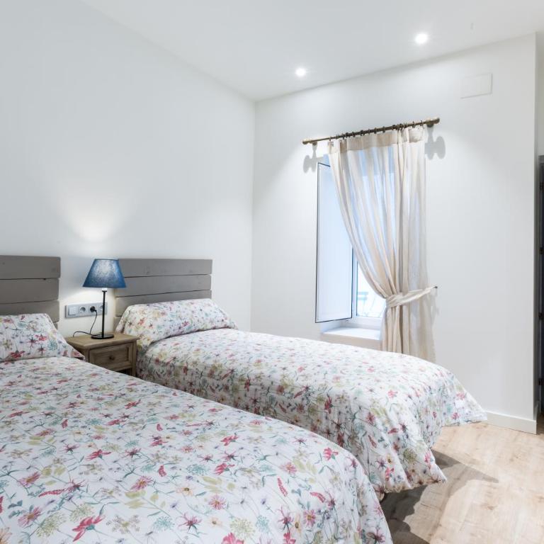 LN Apartamentos Lanza Piscina Parking disponible - LN5 de 2 dormitorios con 2,5 baños. Dúplex Patio Privado. Planta superior. - 12