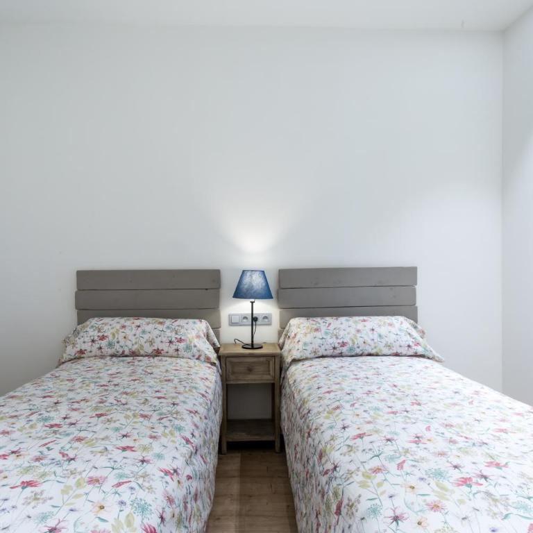 LN Apartamentos Lanza Piscina Parking disponible - LN5 de 2 dormitorios con 2,5 baños. Dúplex Patio Privado. Planta superior. - 15