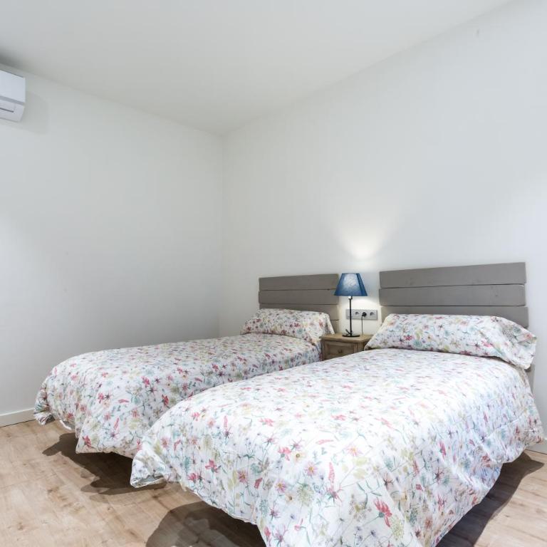 LN Apartamentos Lanza Piscina Parking disponible - LN5 de 2 dormitorios con 2,5 baños. Dúplex Patio Privado. Planta superior. - 16