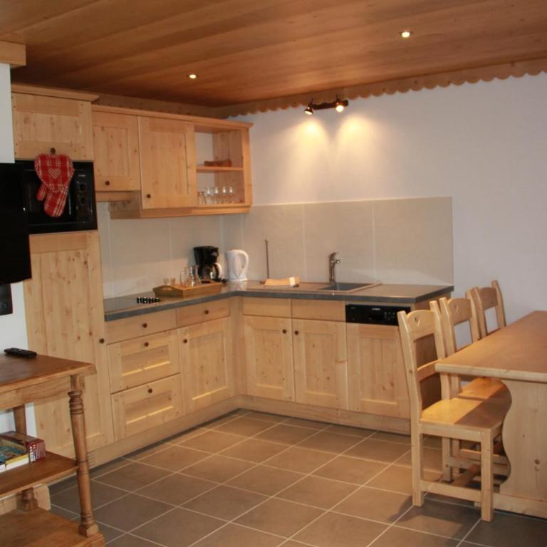 Les Chalets de La Griyotire - Appartement (4-6 Adultes) - 2
