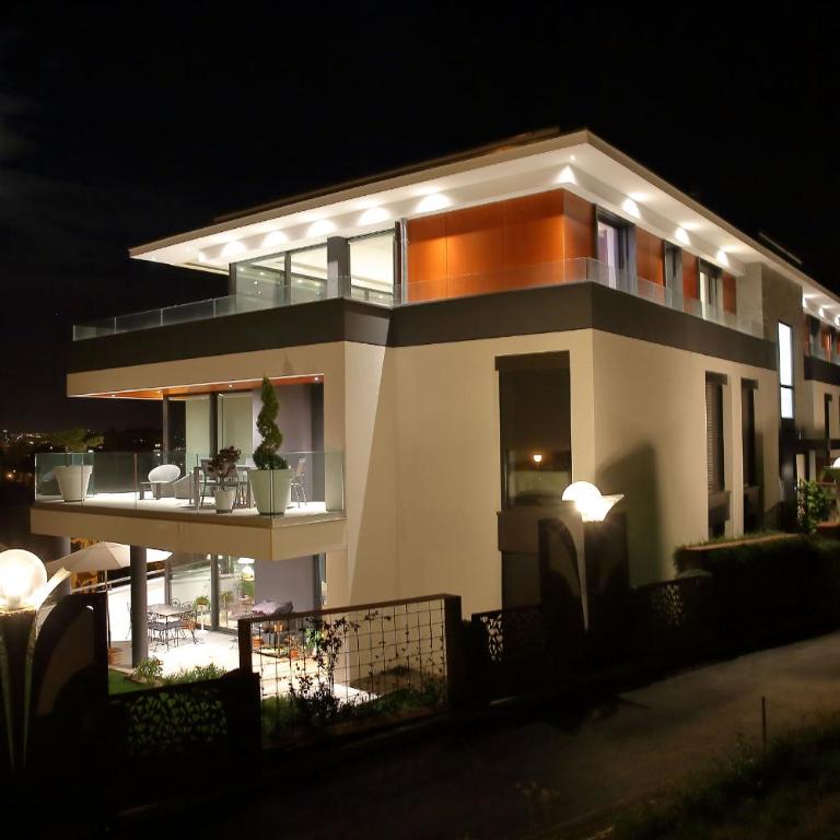 Panoramique 180 lac et montagne et Nid Secret spa romantique - Apartment with Lake View - 25