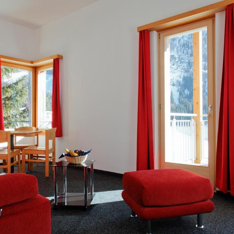 Hotel Seebüel - Familiensuite - 10