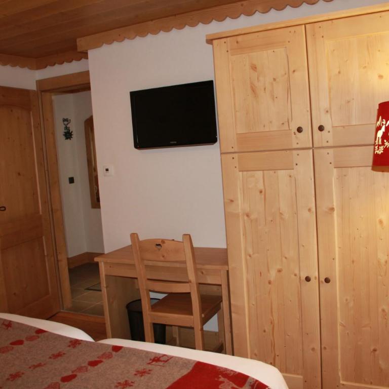 Les Chalets de La Griyotire - Appartement (4-6 Adultes) - 1