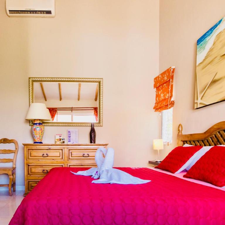 Dolce Vita Caribe Villas - Executive Double Room E8 - 14