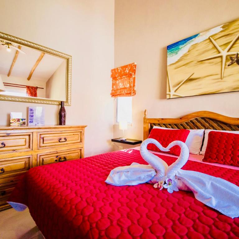 Dolce Vita Caribe Villas - Executive Double Room E8 - 15