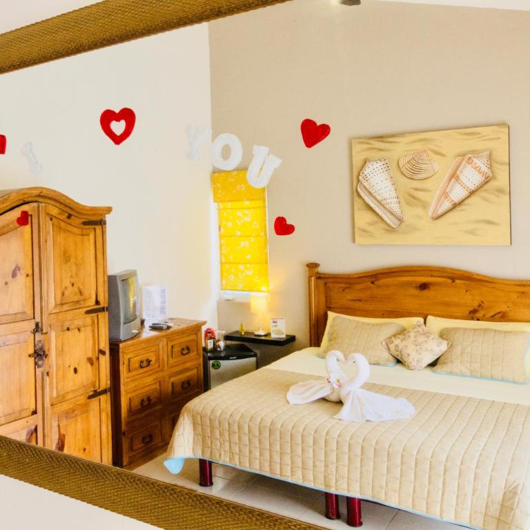 Dolce Vita Caribe Villas - Deluxe Double Room E8 - 2