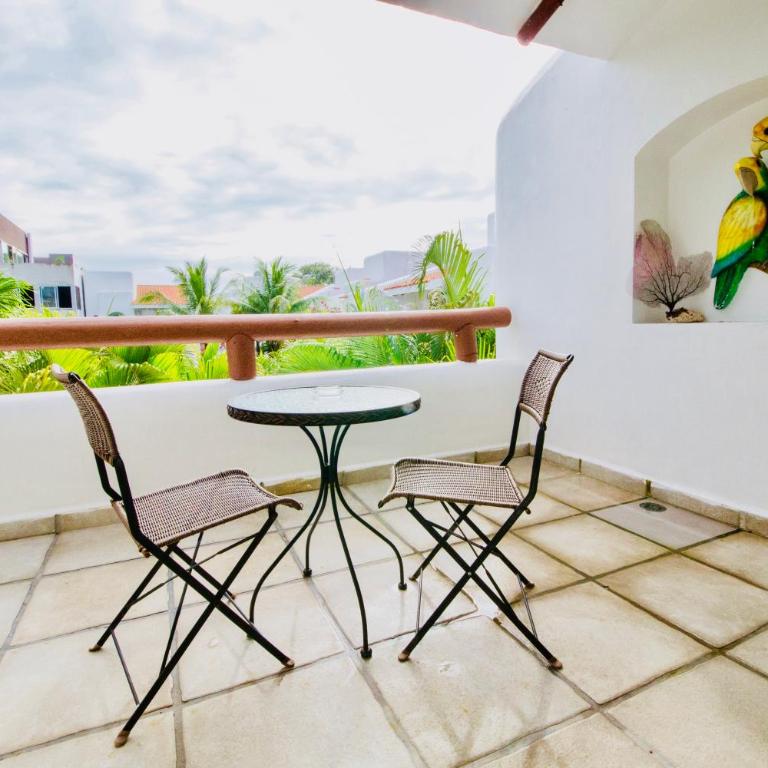 Dolce Vita Caribe Villas - Deluxe Double Room E8 - 5