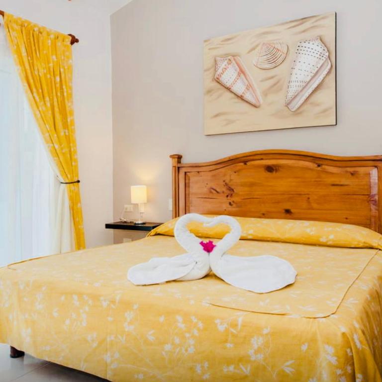 Dolce Vita Caribe Villas - Deluxe Double Room E8 - 6
