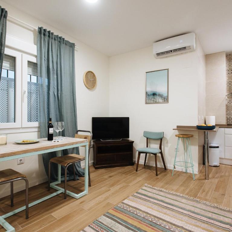 Apartamento Aitana, vistas Iglesia Magdalena desde Azotea - Apartamento - 32