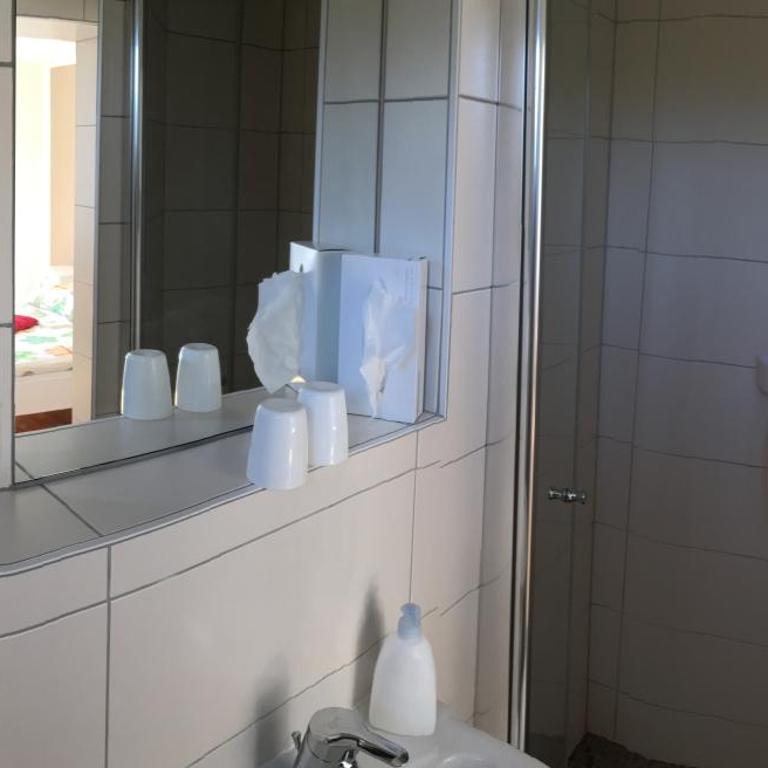 Pension Nocksteinblick - Doppelzimmer mit Balkon - 5