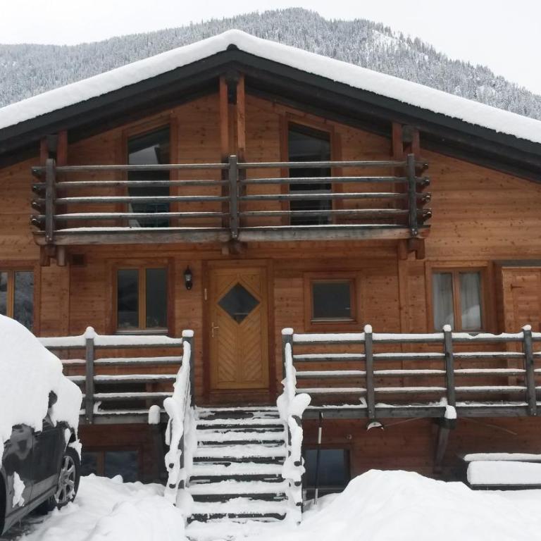 Chalet Mavambo - Chalet - 30