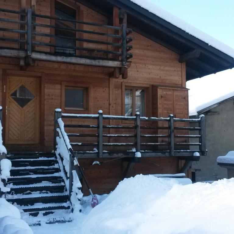 Chalet Mavambo - Chalet - 29