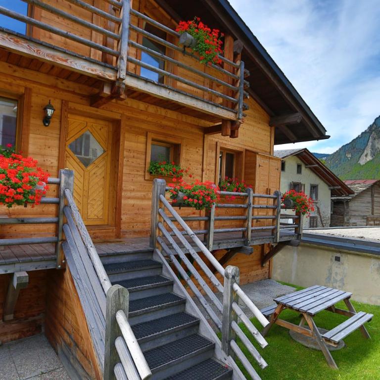 Chalet Mavambo - Chalet - 2