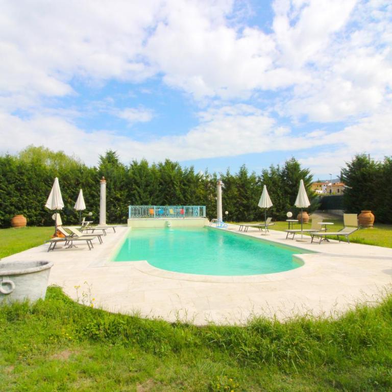 Villa Quattro Mori - Villa con 4 Camere da Letto - 5